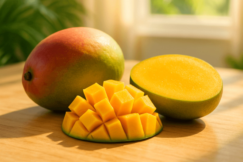 Co zrobić z mango, żeby wykorzystać je do ostatniej pestki