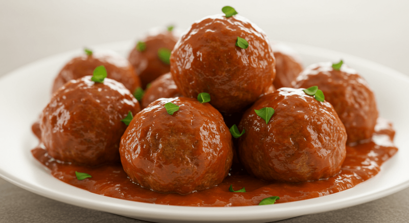 Sos do mielonego, który sprawi, że kotlety będą soczyste jak nigdy – zapomnij o bułce tartej