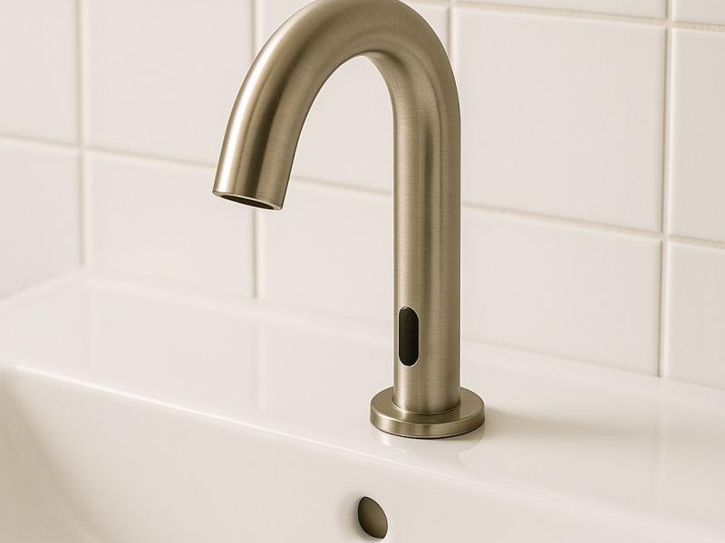 Baterie bezdotykowe. Rewolucja higieny, stylu i oszczędności w Twojej łazience