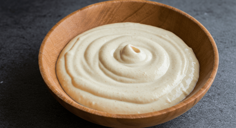 Sos do gyrosa, który sprawi, że poczujesz się jak w Grecji – to nie jest zwykły sos czosnkowy