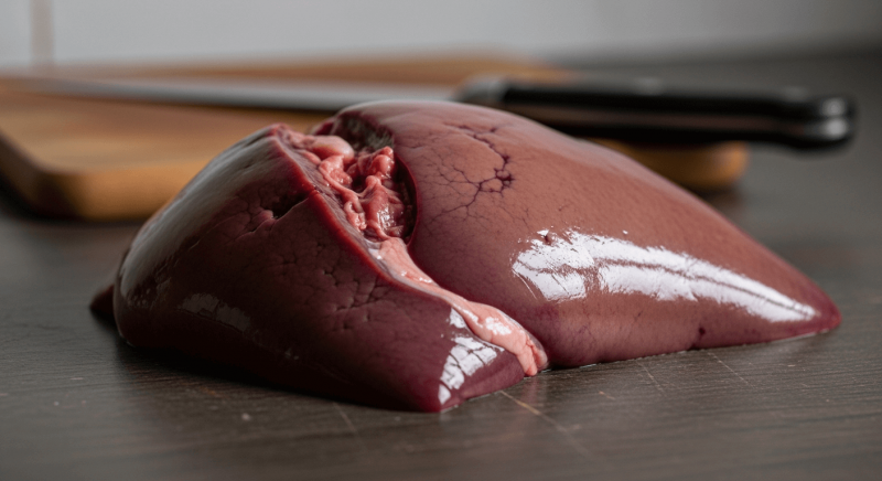 Czy wątróbkę można mrozić? Zrób to dobrze, inaczej po usmażeniu będzie gorzka