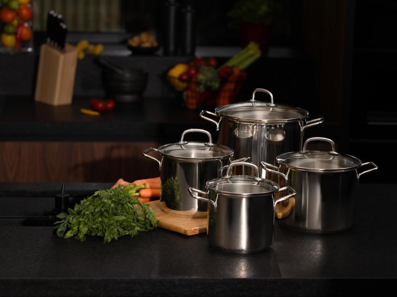 NOIS – więcej niż garnki. Design, technologia i pewność siebie w Twojej kuchni