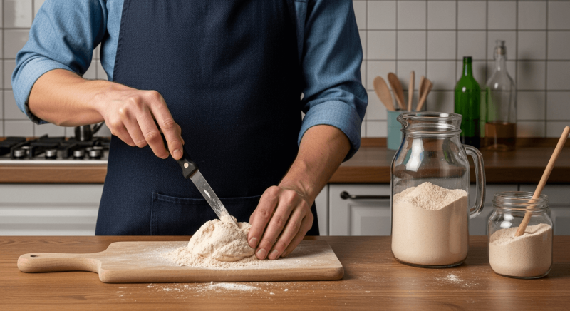 Czy drożdże można mrozić? Genialny sposób na to, by zawsze mieć je pod ręką