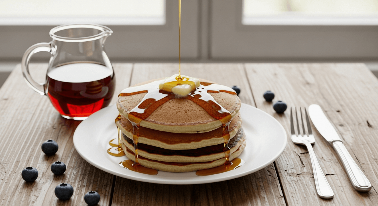 Czy naleśniki można mrozić? Oszczędź czas rano dzięki temu prostemu trikowi