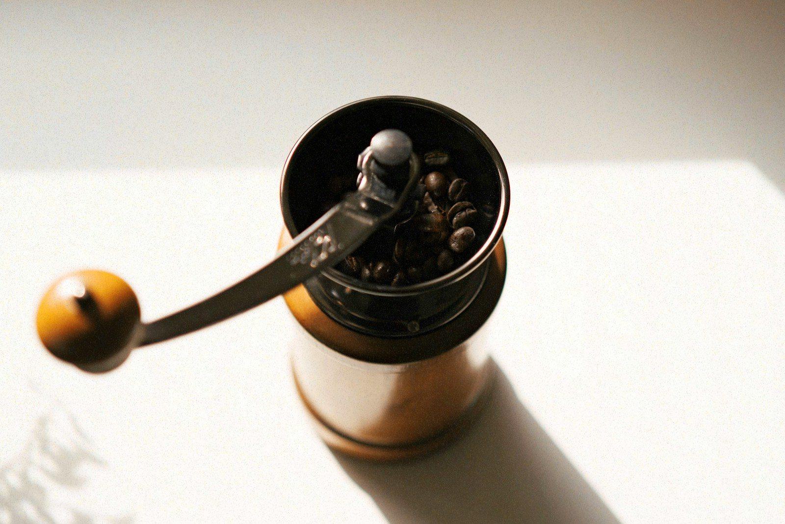 Młynki do ziół – jakie wybrać? Różnice między materiałami i mechanikami