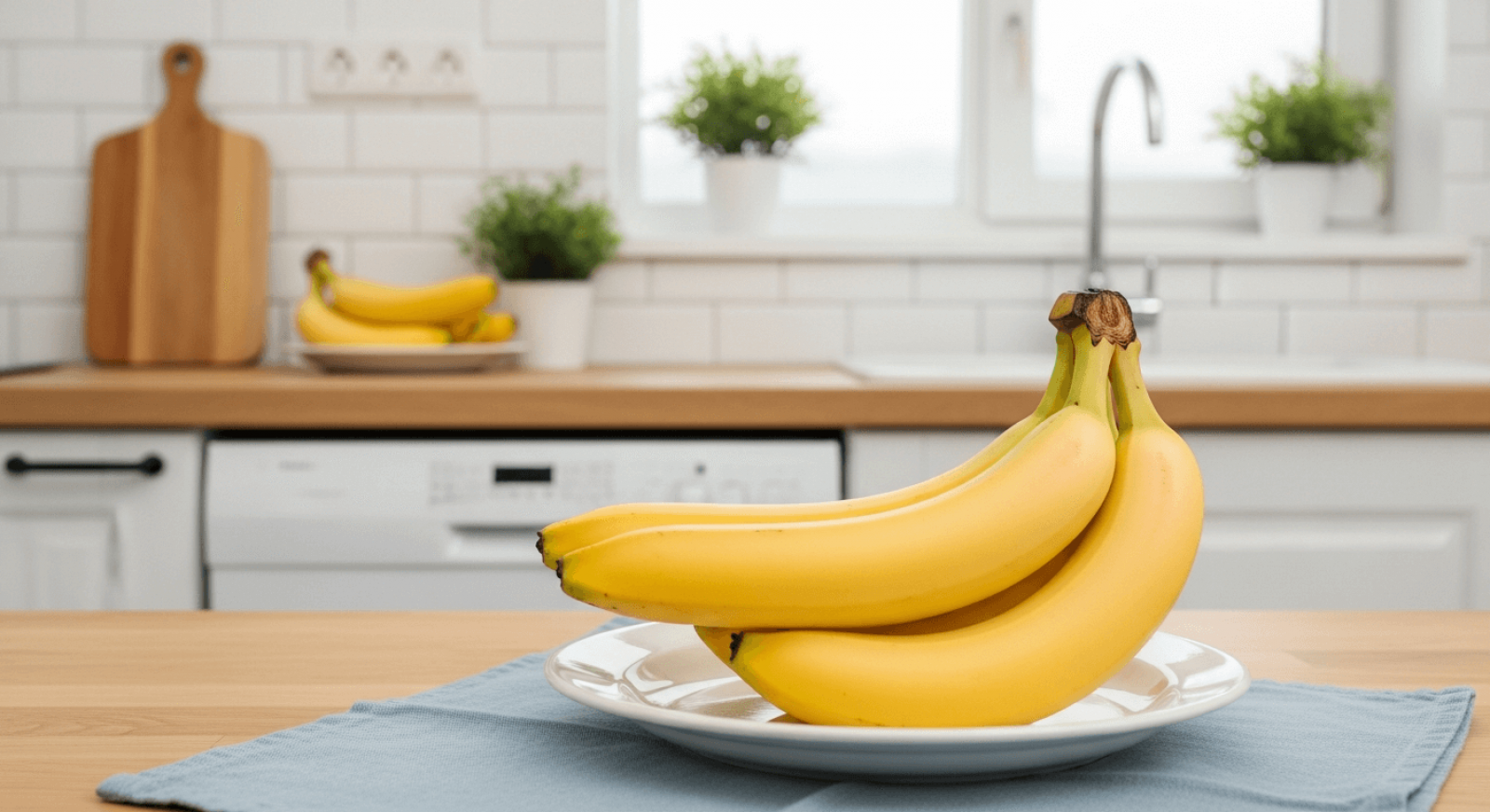 Czy banany można mrozić? Wykorzystaj je do deserów, o których nawet nie śniłeś