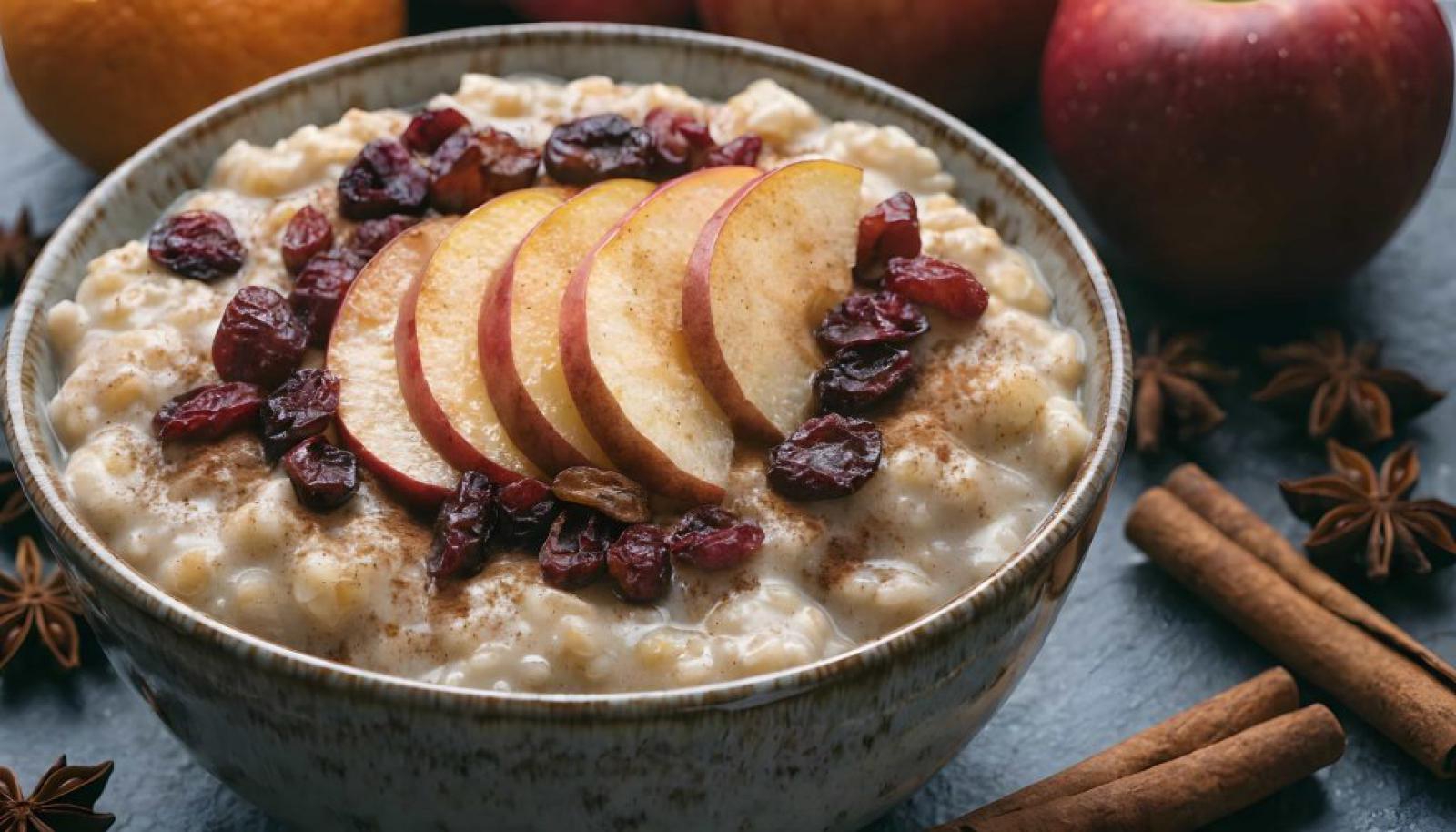 Najlepsze desery z cynamonem