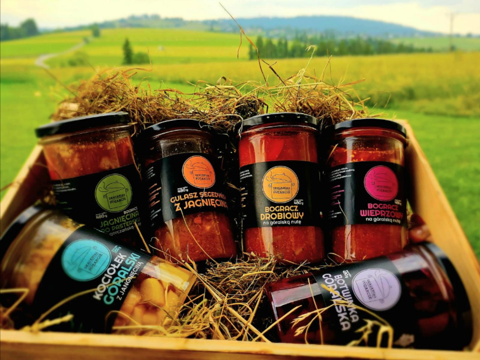 Dlaczego warto spróbować gotowych dań ze słoików Skazani Na Pożarcie?