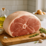 Co zrobić z szynki...