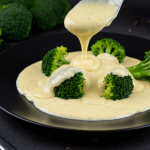 Sos do brokułów,...