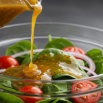 Sos winegret do sałatki...