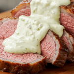 Sos chrzanowy na ciepło...