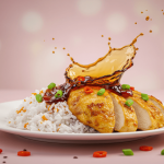 Sos do kurczaka z...