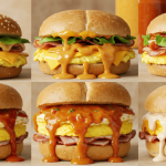 Sos do kanapek, który...