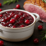 Sos żurawinowy do...