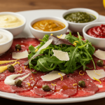 Sos do carpaccio, który...