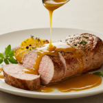 Sos do polędwiczki,...