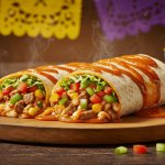 Sos do burrito, który...