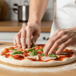 Czy ciasto na pizzę...