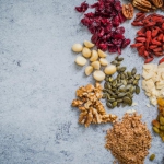 Zdrowa żywność bez...