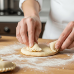 Czy ciasto na pierogi...