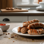 Czy parówki można...