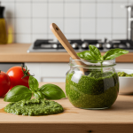 Czy pesto można...