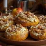 Drożdżówki dyniowe...