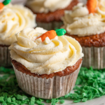 Babeczki marchewkowe z...