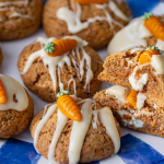 Nadziewane ciasteczka...