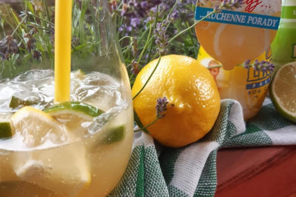 Cytryniada z prądem. Drink Lemon & Lime z LIMMI, czyli słodkie orzeźwienie na RODOS