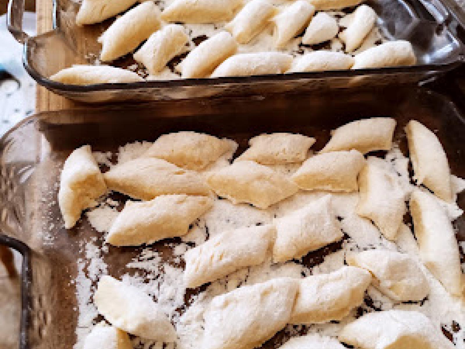 Kopytka najlepsze na świecie. Te pierwsze i te ostatnie