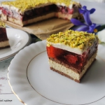 Ciasto bez pieczenia z...