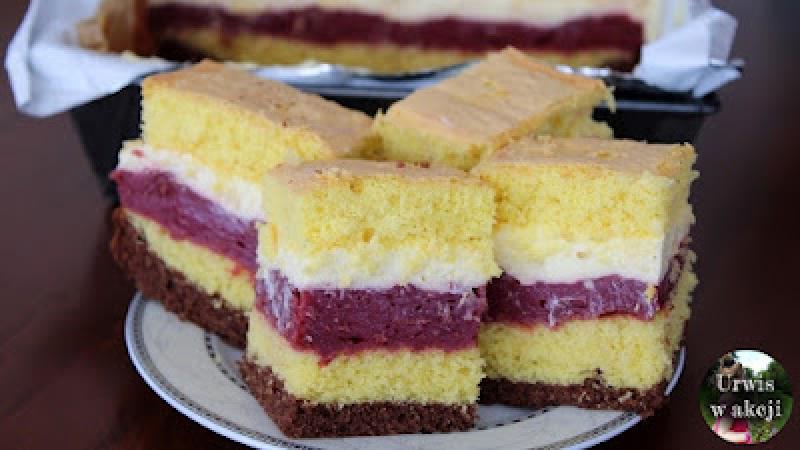 Świąteczne ciasto Fantazja