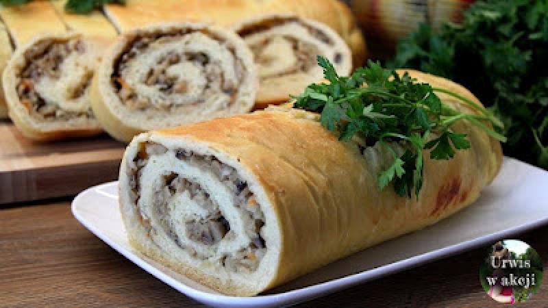 Wigilijny przysmak do barszczu