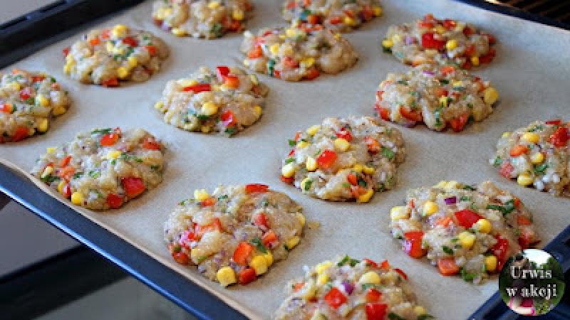 Kotleciki gyros z piekarnika