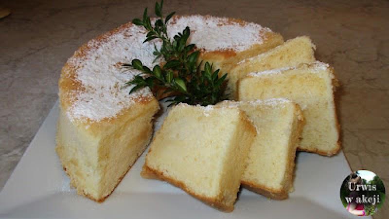 Babka wisząca - puszysta jak żadna inna