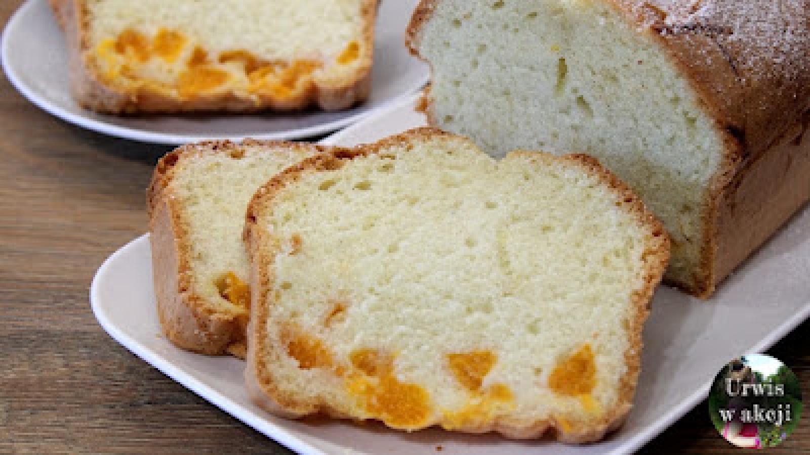 Puchatek ciasto puszyste jak puch