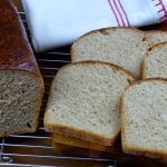 Prosty i łatwy chleb...