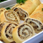 Kulebiak na dwa sposoby