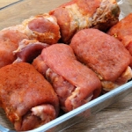 Zrazy z karkówki -...