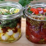 Dwa dodatki do grilla