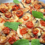 Filet a la pizza