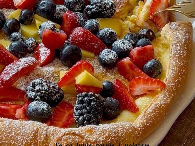 Dutch baby
