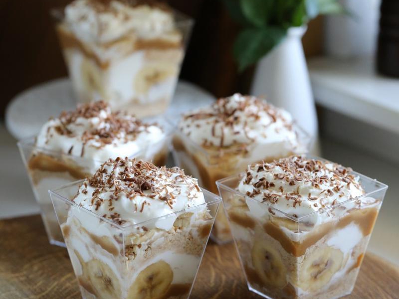 Deser Banoffee