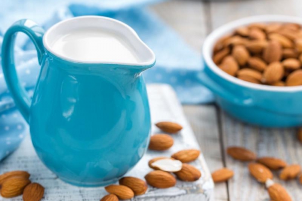 Czy mleko migdałowe jest zdrowe ?