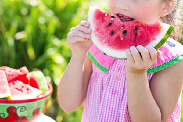 Co jeśli dziecko nie lubi owoców i warzyw?
