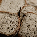 Tradycyjny żytni chleb...
