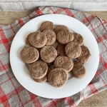 Pierniczki BLW bez cukru...