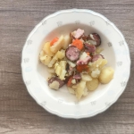 Prażone ziemniaki po...